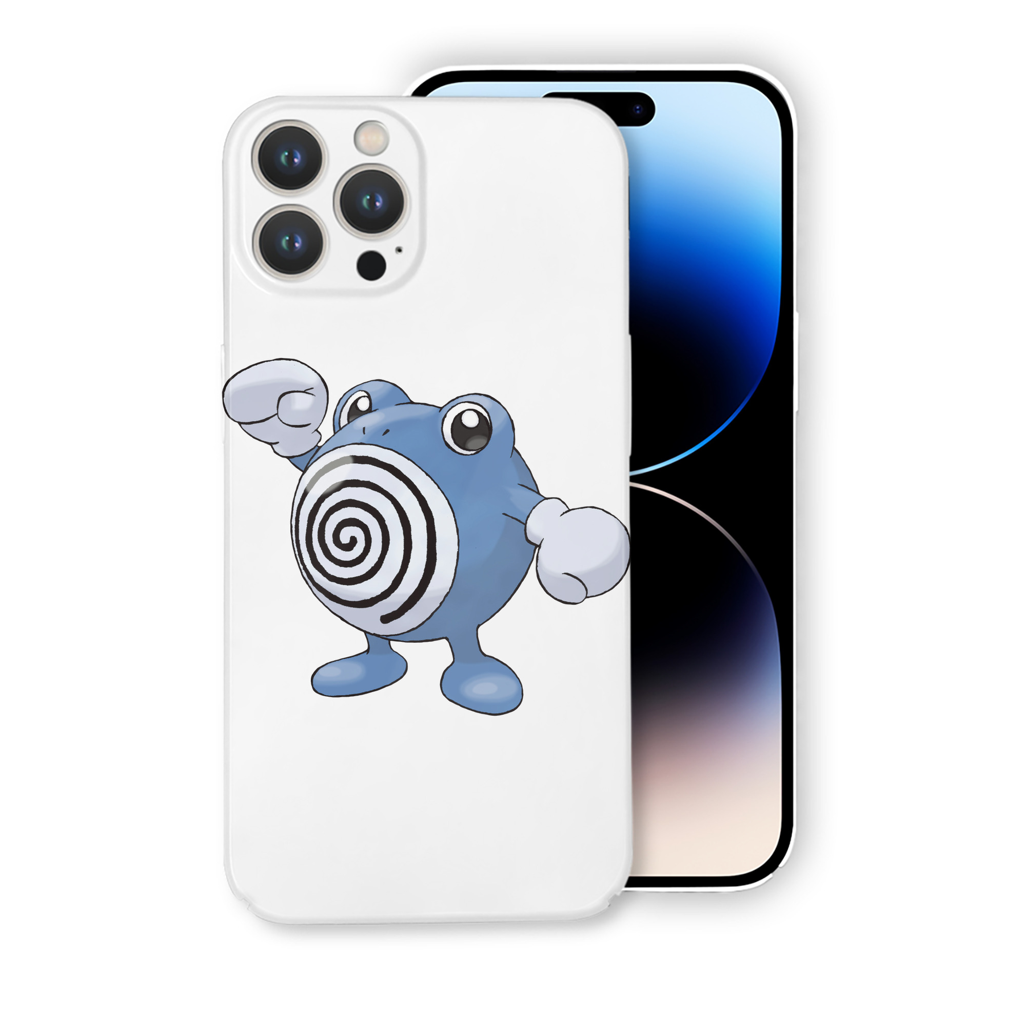 （画像用） ポケットモンスター Pokémon 【iPhone 14シリーズ対応】ハードケース